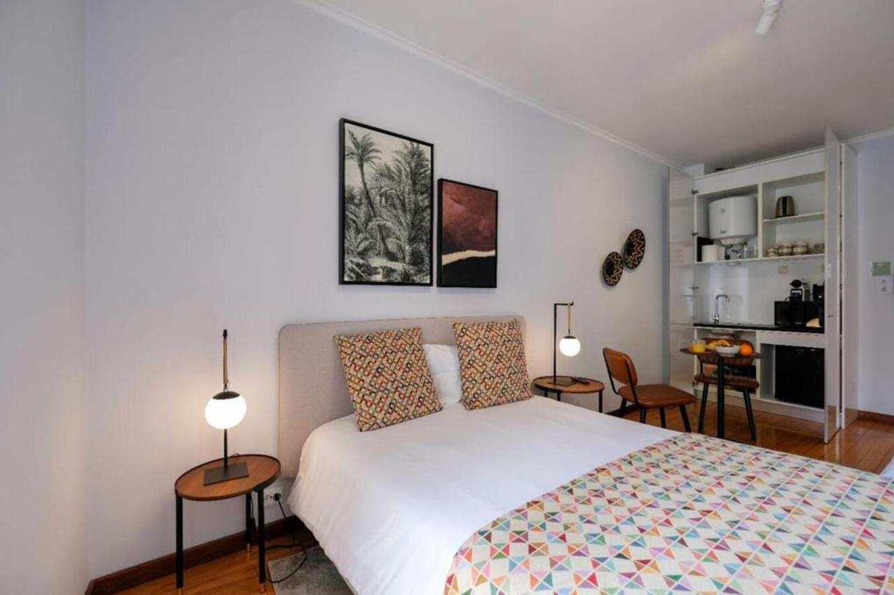 Impar Studios Deluxe Porto Luaran gambar