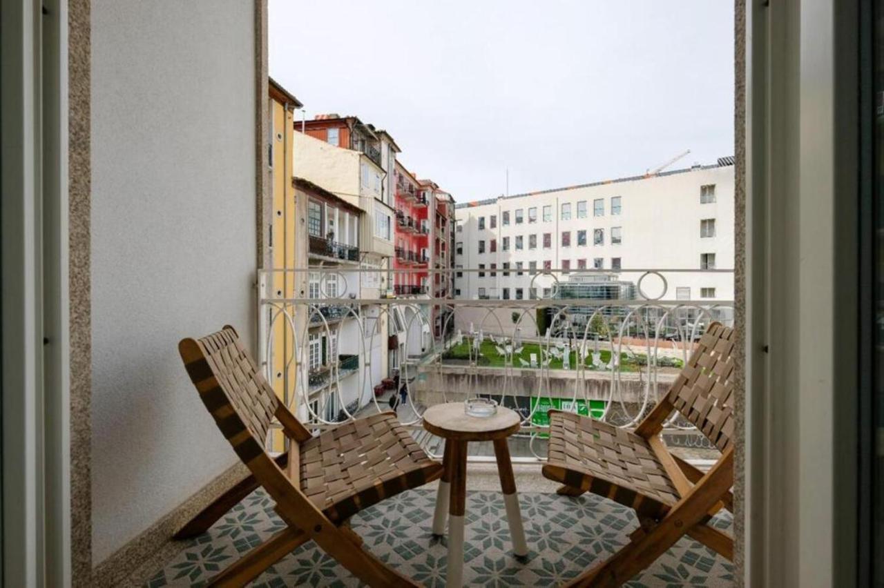 Impar Studios Deluxe Porto Luaran gambar