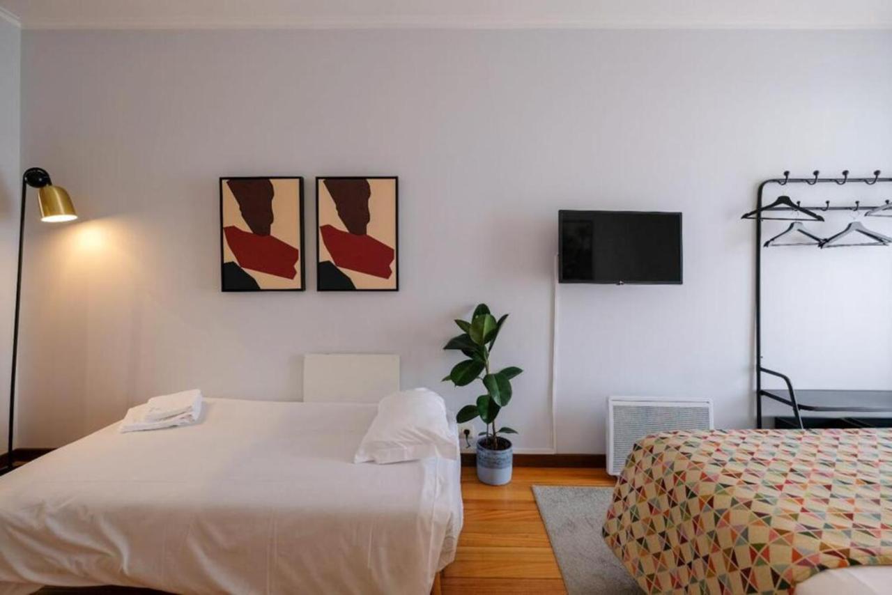 Impar Studios Deluxe Porto Luaran gambar