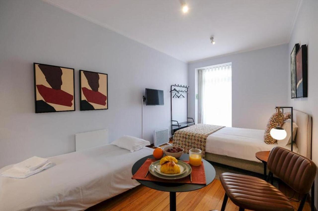 Impar Studios Deluxe Porto Luaran gambar
