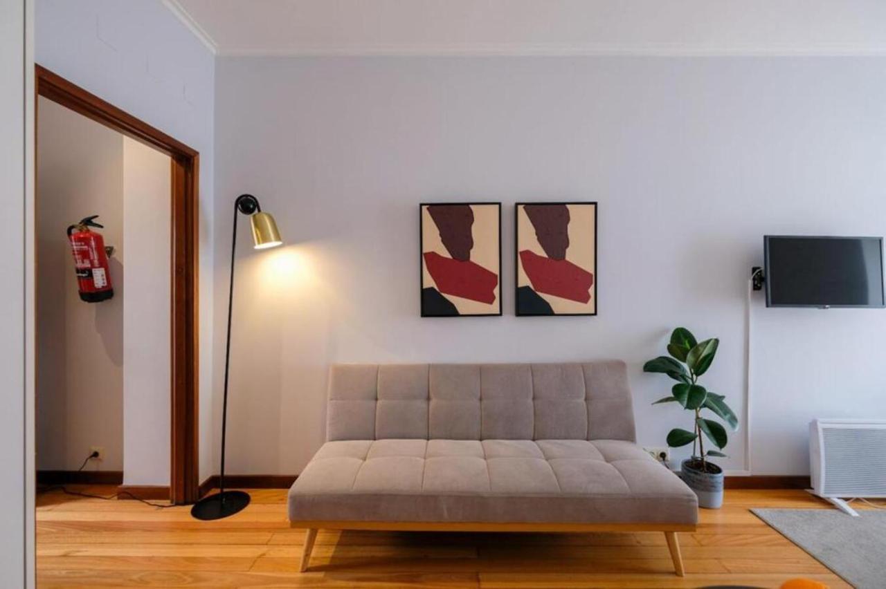 Impar Studios Deluxe Porto Luaran gambar