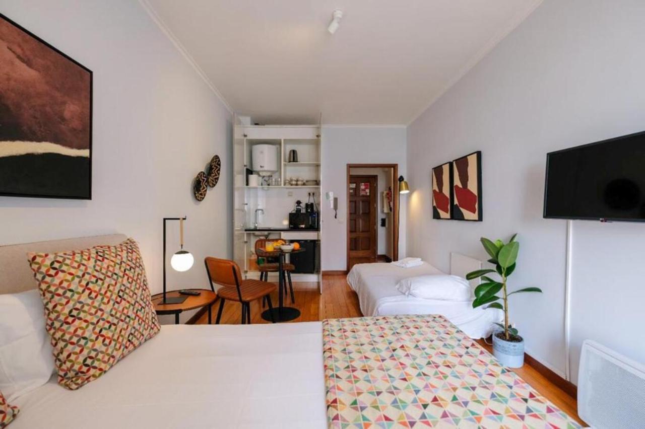 Impar Studios Deluxe Porto Luaran gambar