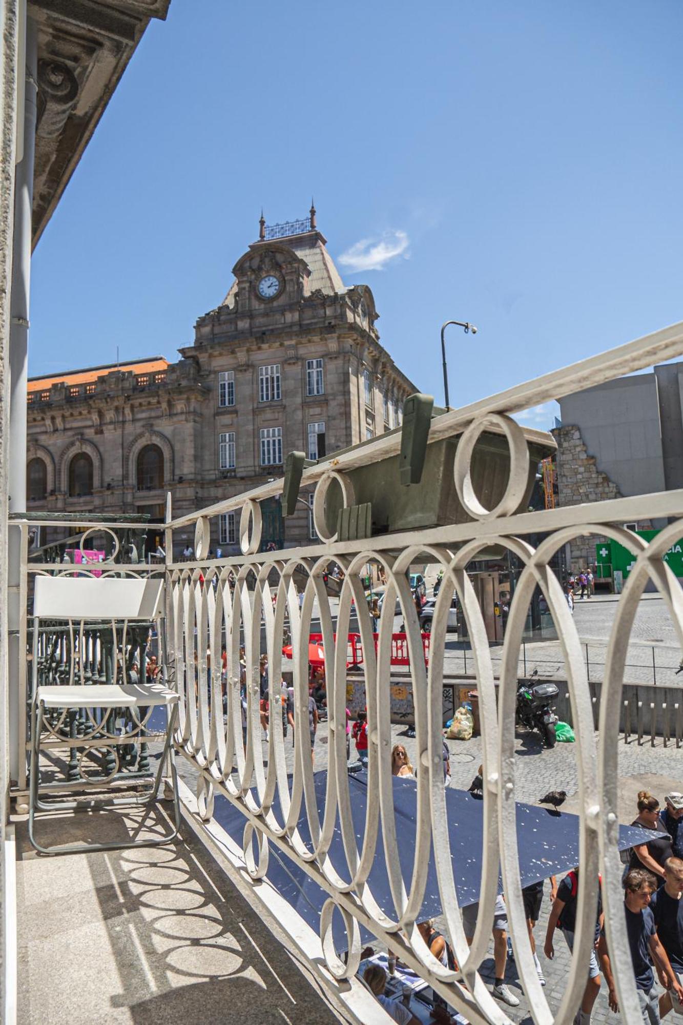 Impar Studios Deluxe Porto Luaran gambar