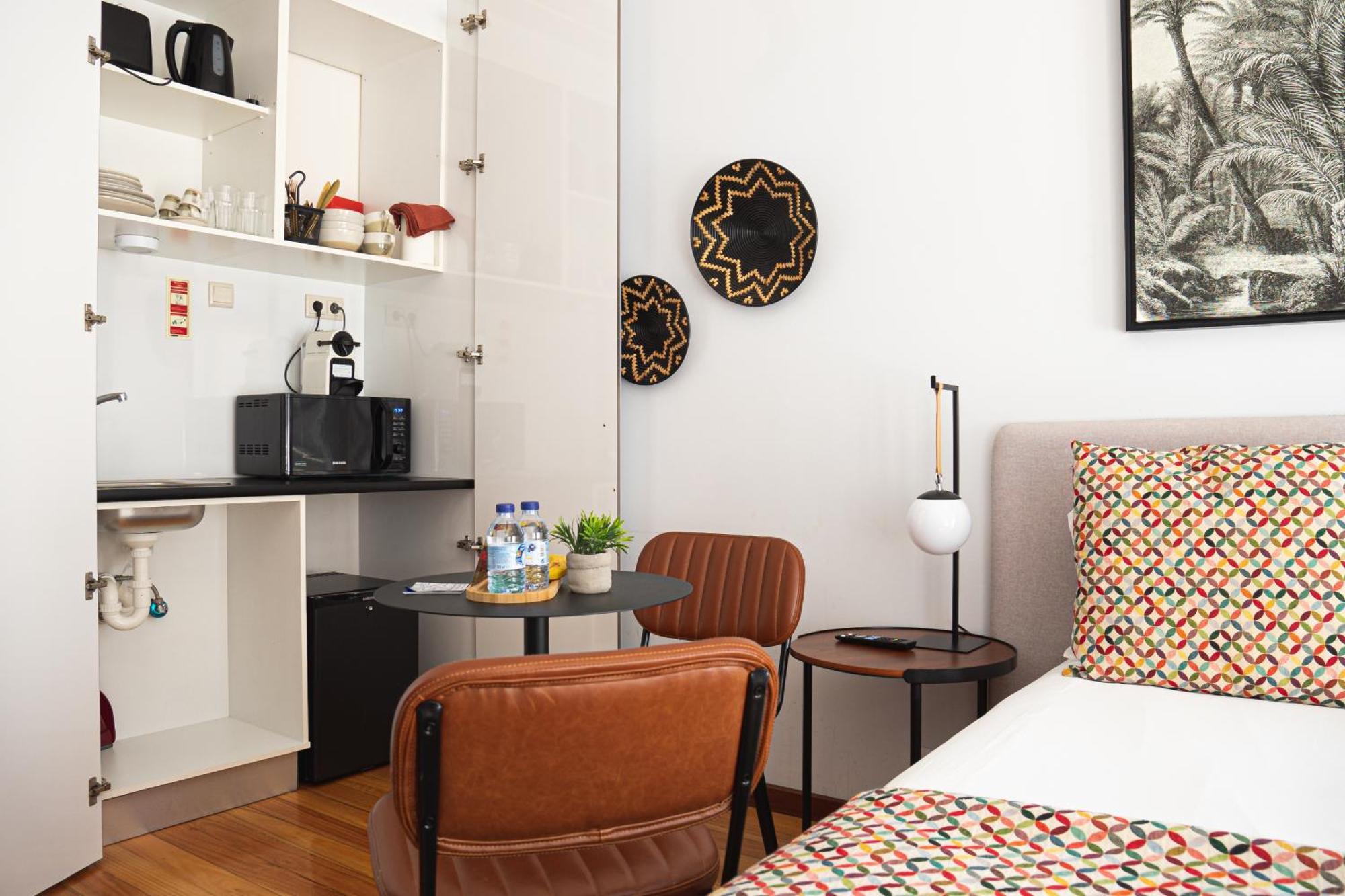 Impar Studios Deluxe Porto Luaran gambar