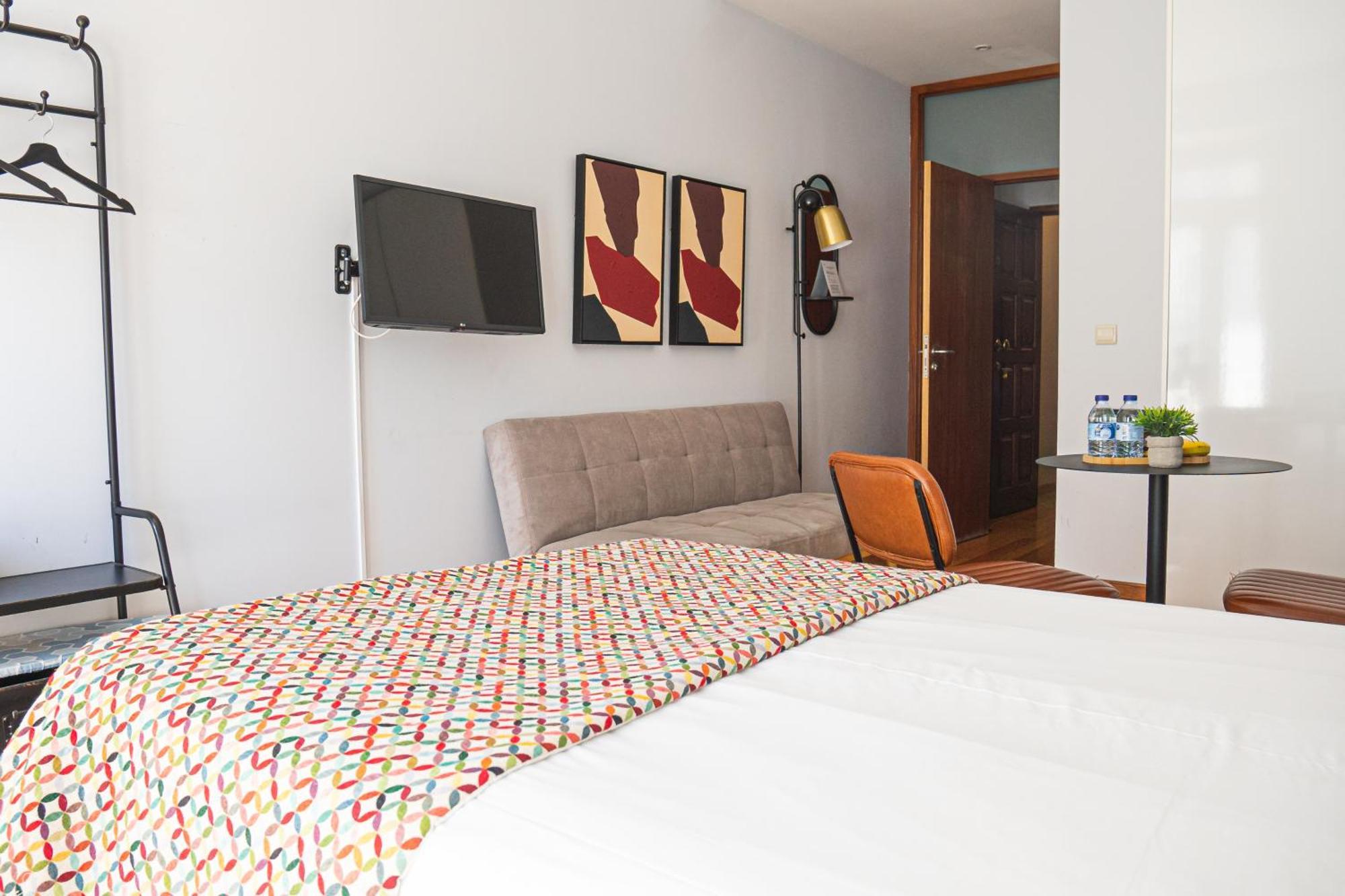 Impar Studios Deluxe Porto Luaran gambar