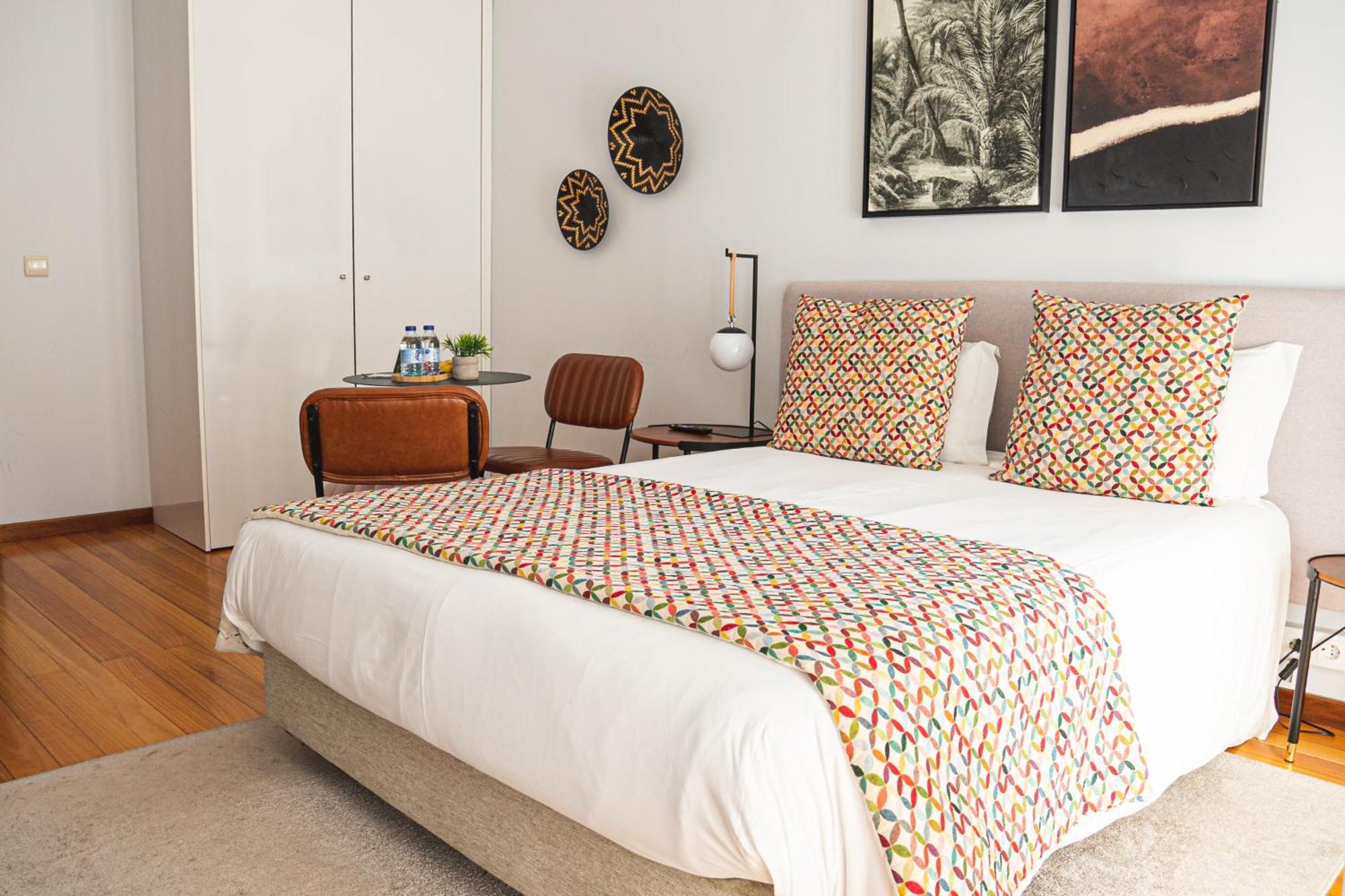 Impar Studios Deluxe Porto Luaran gambar