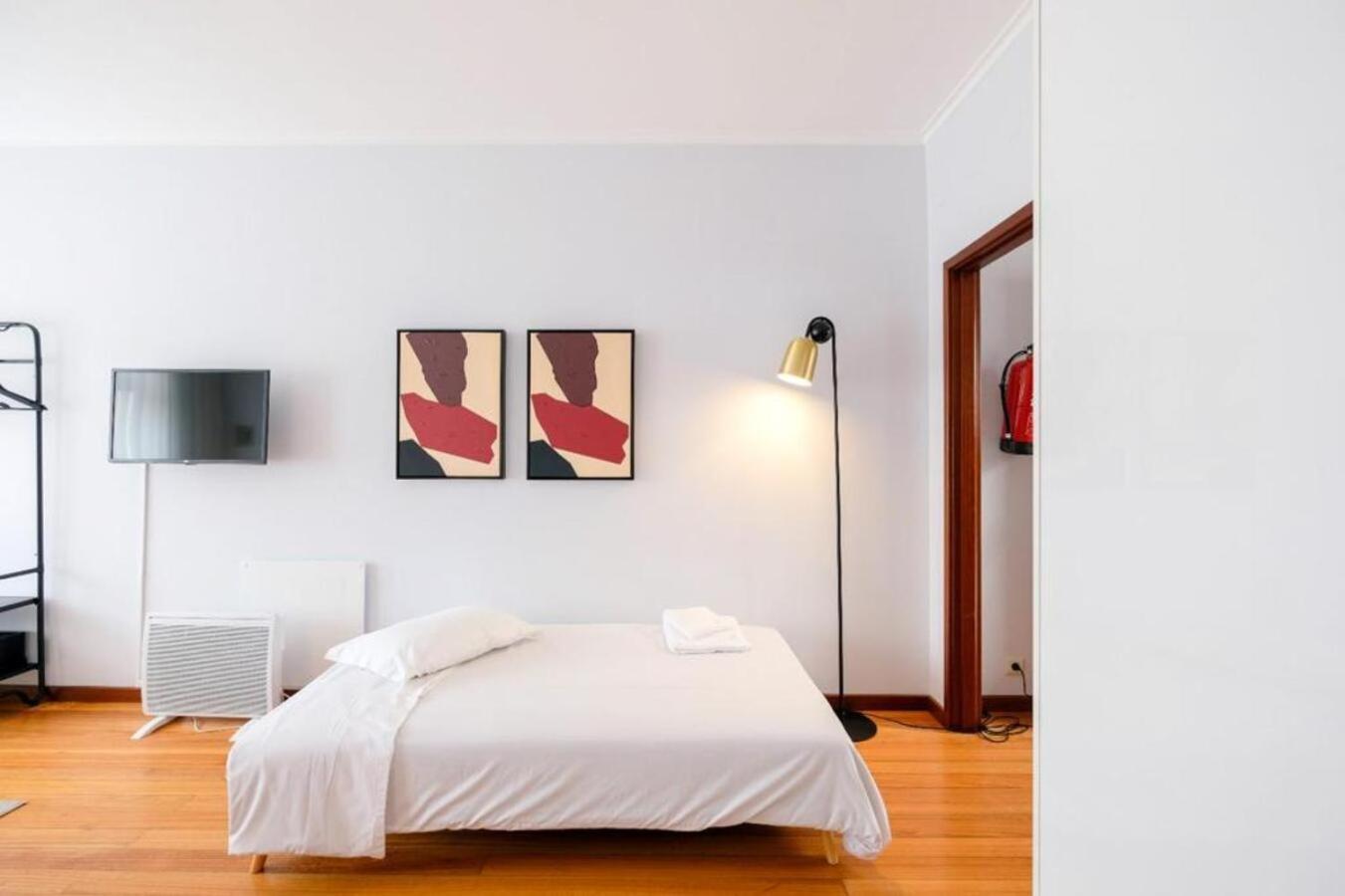 Impar Studios Deluxe Porto Luaran gambar
