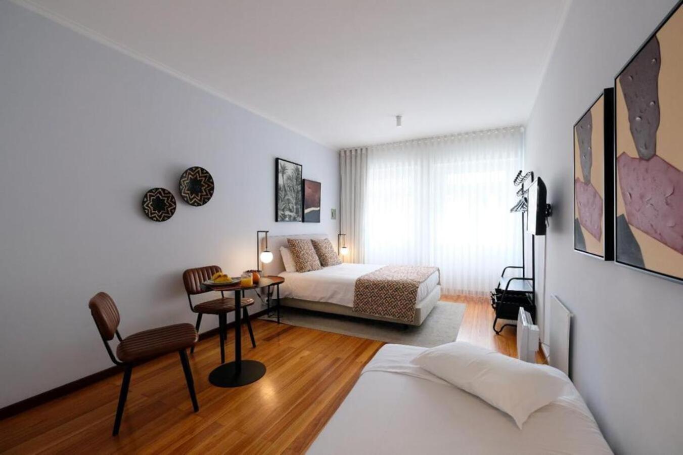 Impar Studios Deluxe Porto Luaran gambar