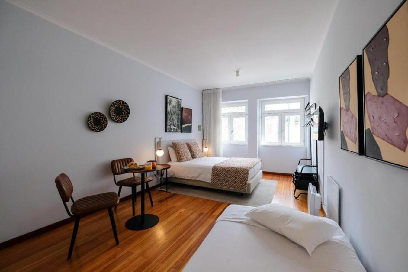 Impar Studios Deluxe Porto Luaran gambar
