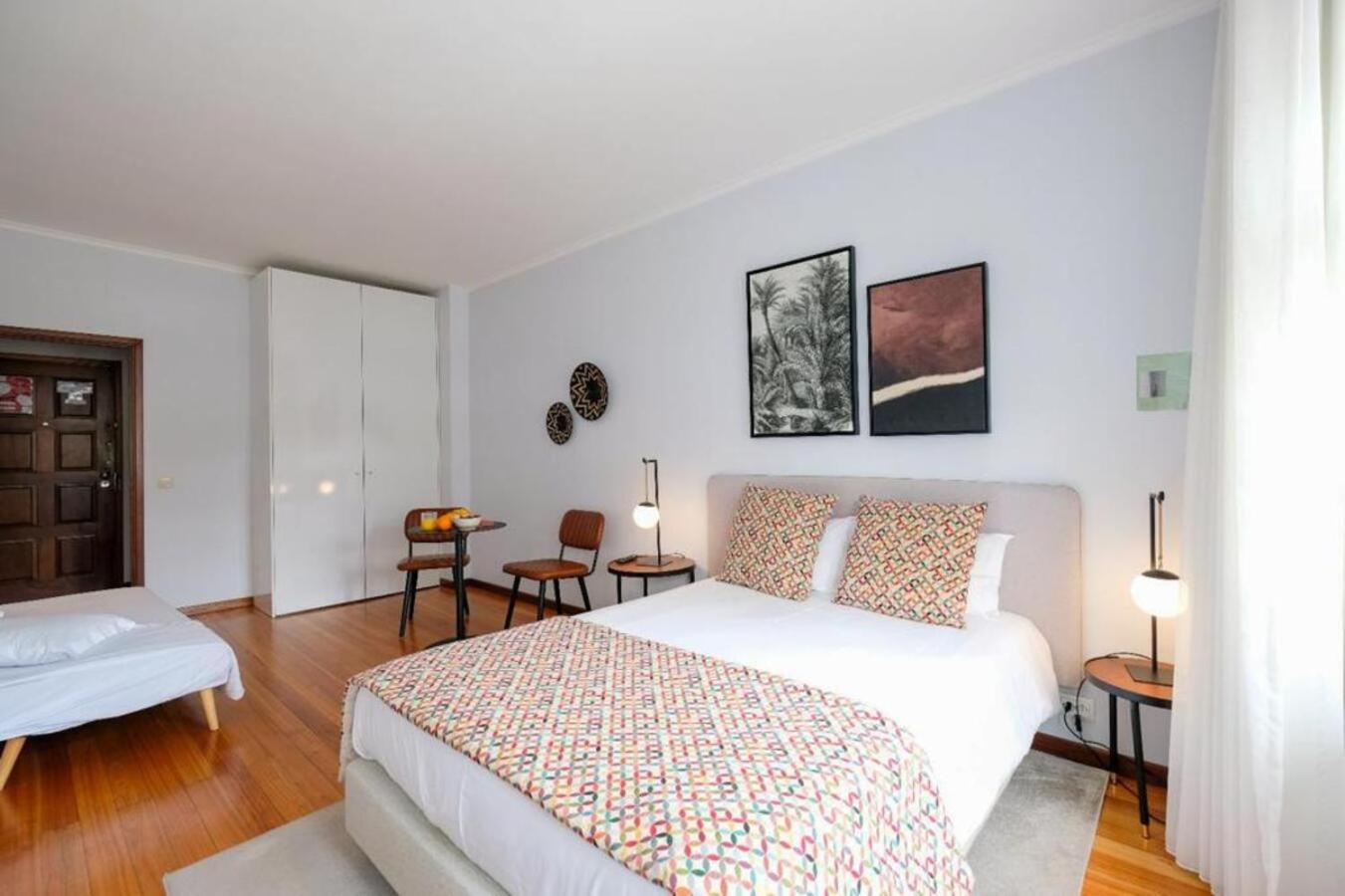 Impar Studios Deluxe Porto Luaran gambar