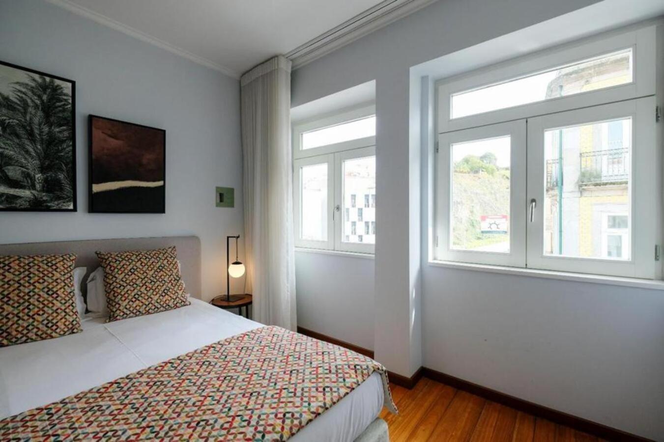 Impar Studios Deluxe Porto Luaran gambar